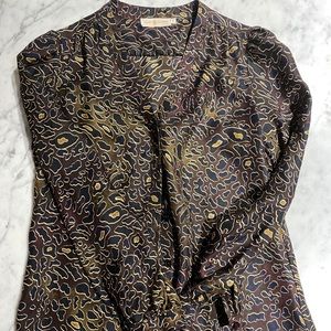 Tory Burch silk blouse - Size 0